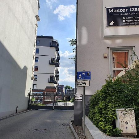 Apartament Gliwice Gornych Walow Esterno foto