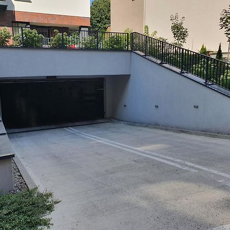 Apartament Gliwice Gornych Walow Esterno foto