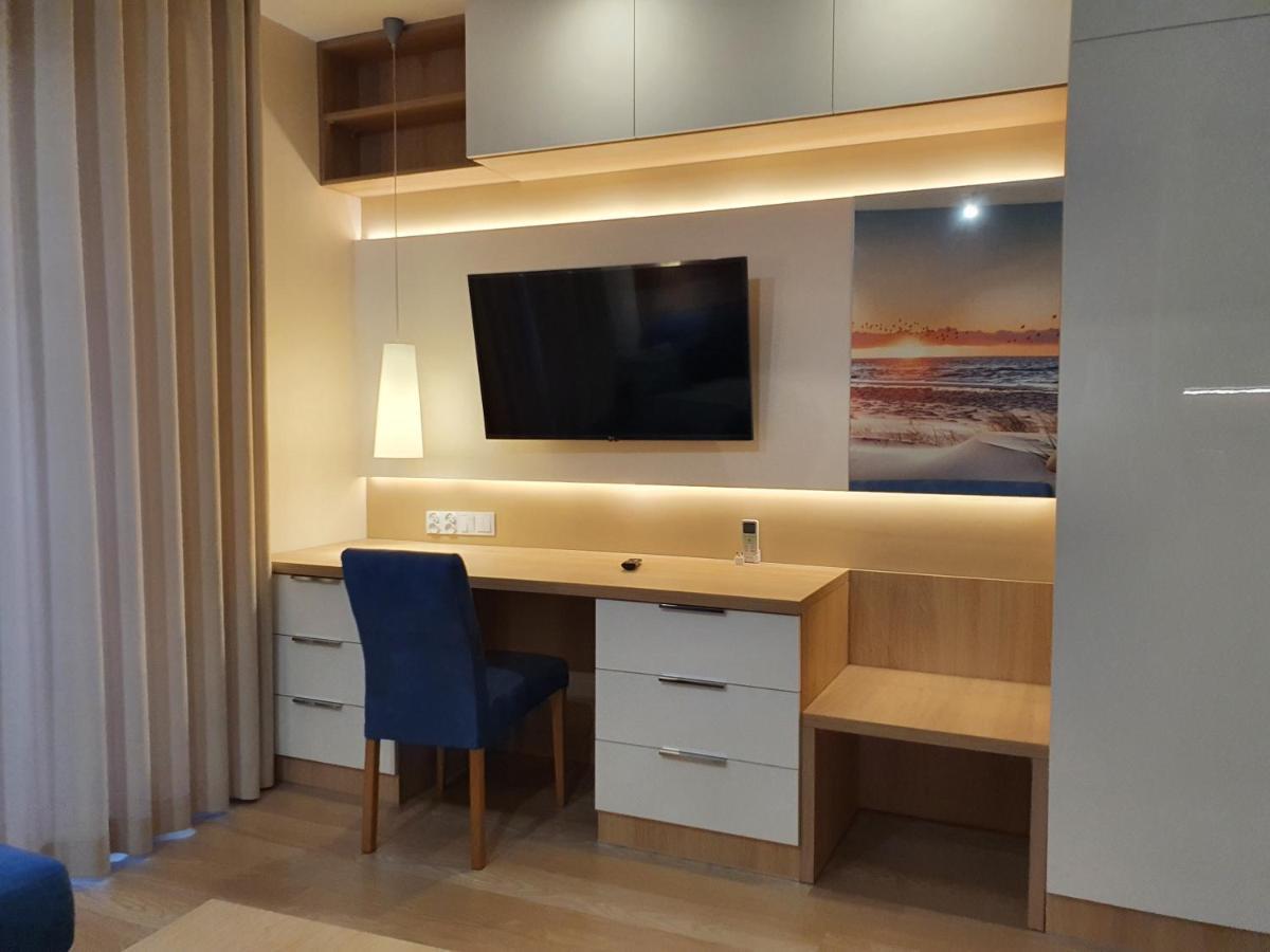 Apartament Gliwice Gornych Walow Esterno foto