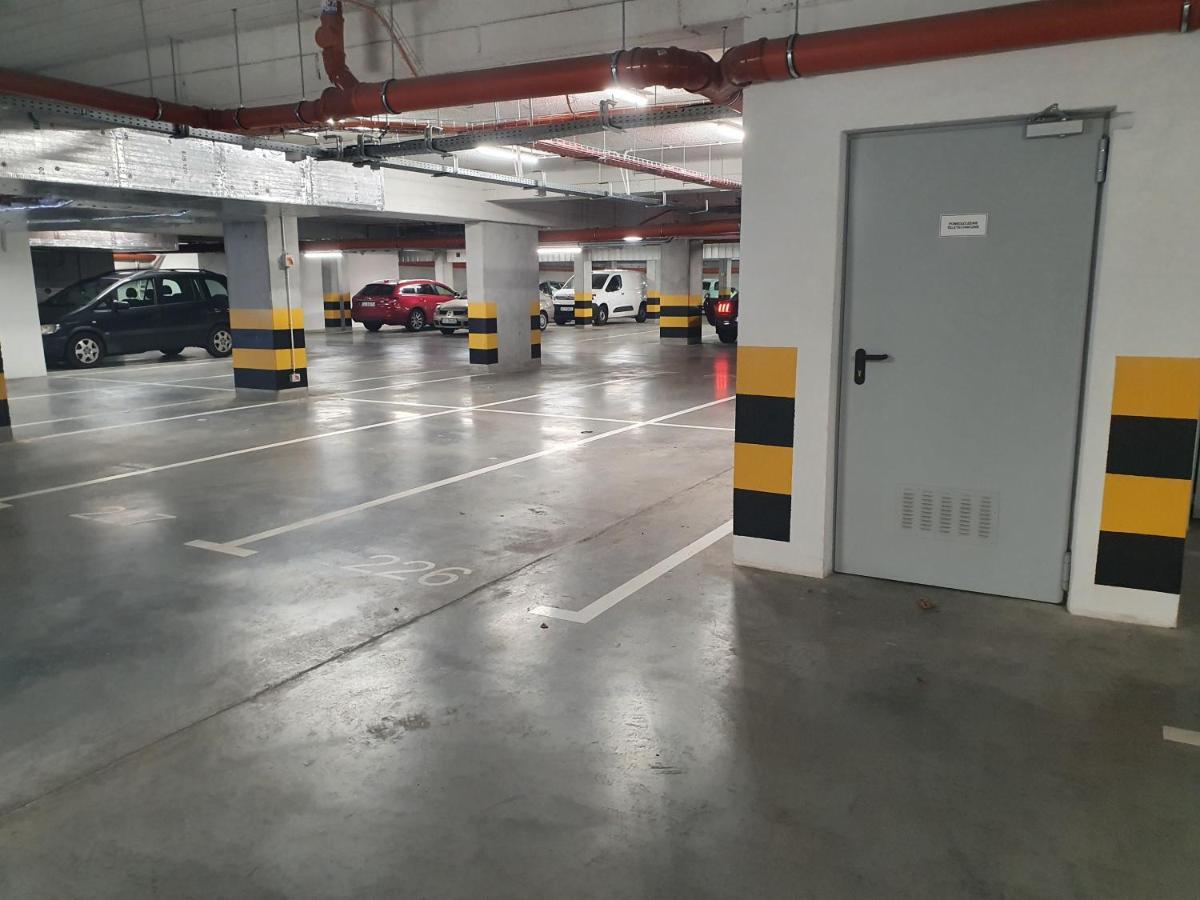 Apartament Gliwice Gornych Walow Esterno foto