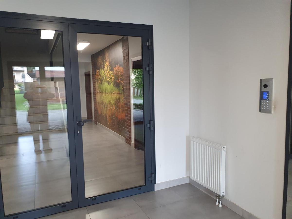Apartament Gliwice Gornych Walow Esterno foto