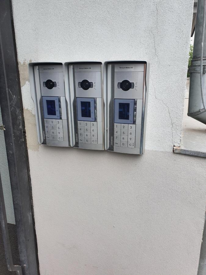Apartament Gliwice Gornych Walow Esterno foto