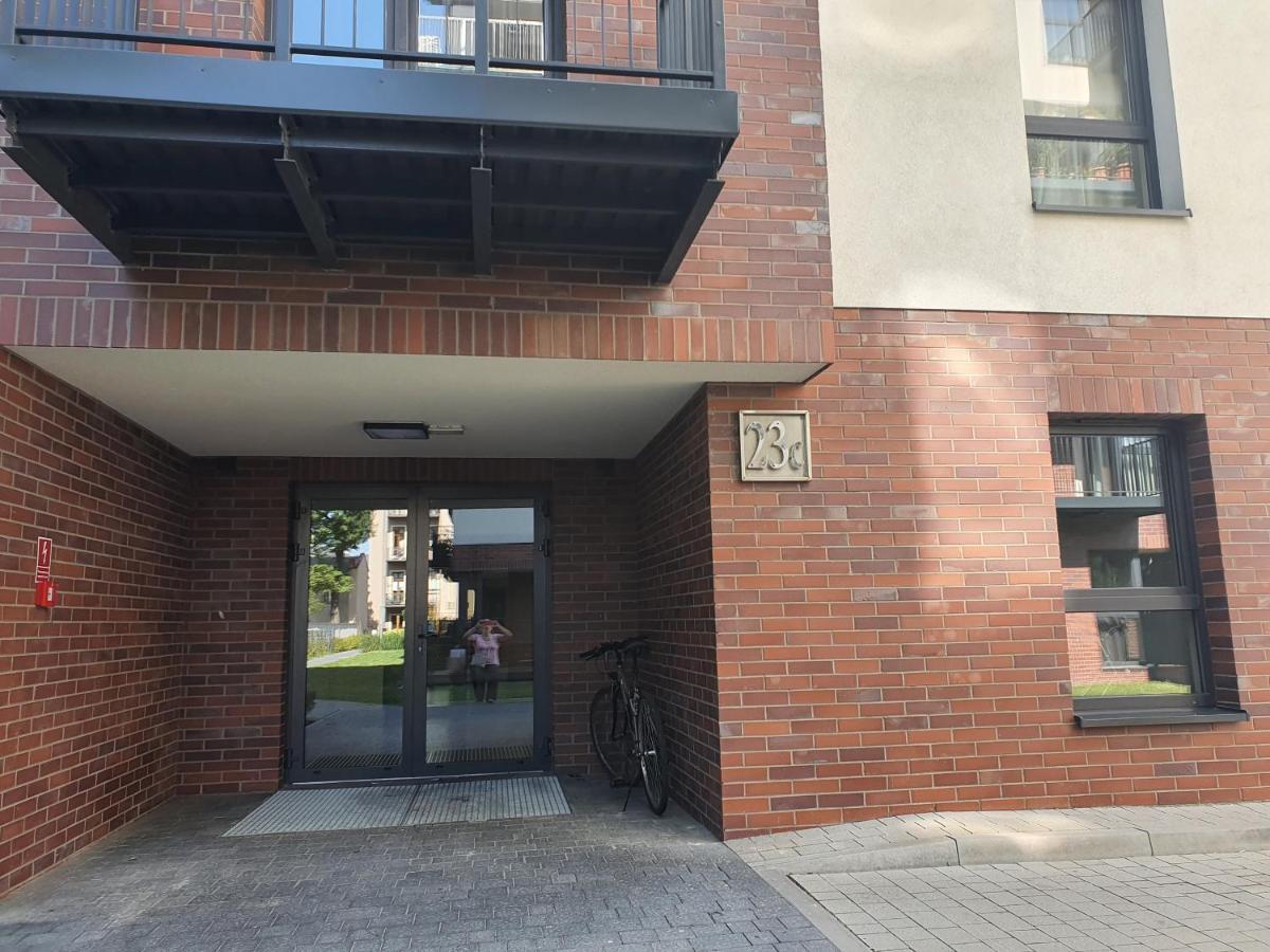 Apartament Gliwice Gornych Walow Esterno foto