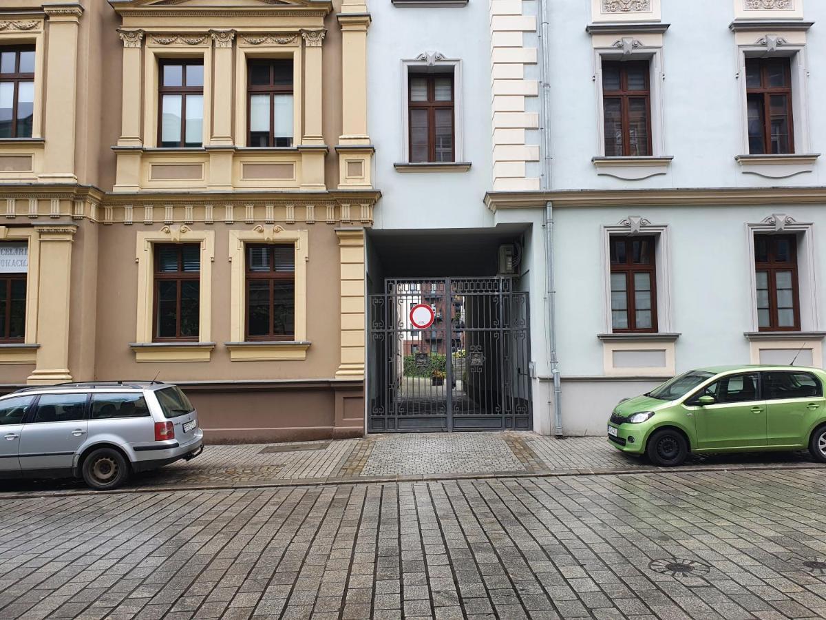 Apartament Gliwice Gornych Walow Esterno foto
