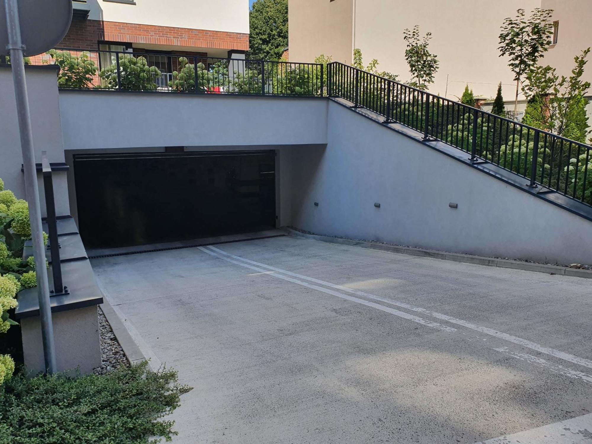 Apartament Gliwice Gornych Walow Esterno foto